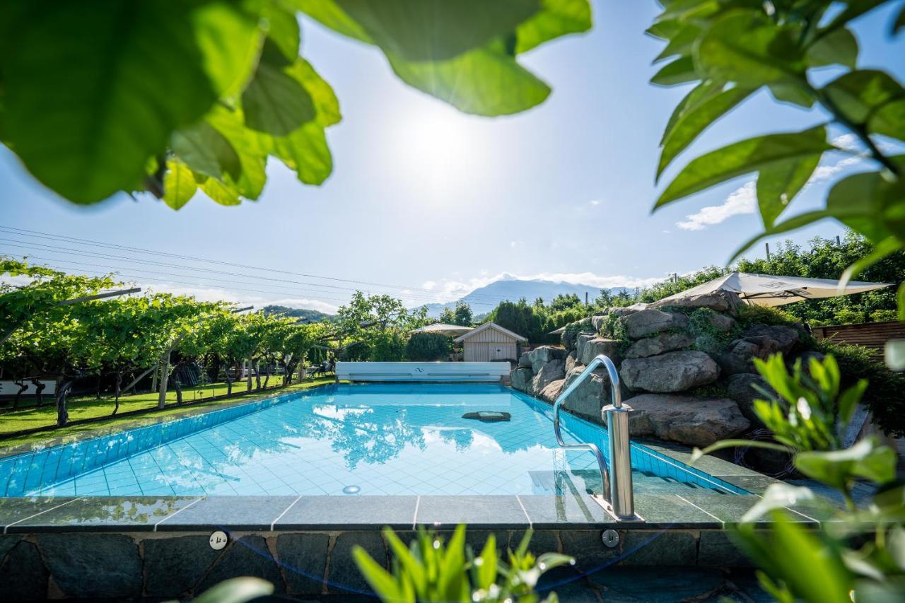 Hotel Frangart An Der Weinstrasse Appiano Sulla Strada Del Vino Eksteriør bilde