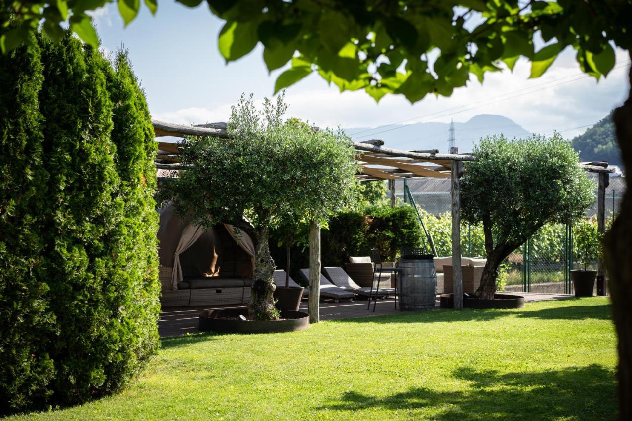 Hotel Frangart An Der Weinstrasse Appiano Sulla Strada Del Vino Eksteriør bilde