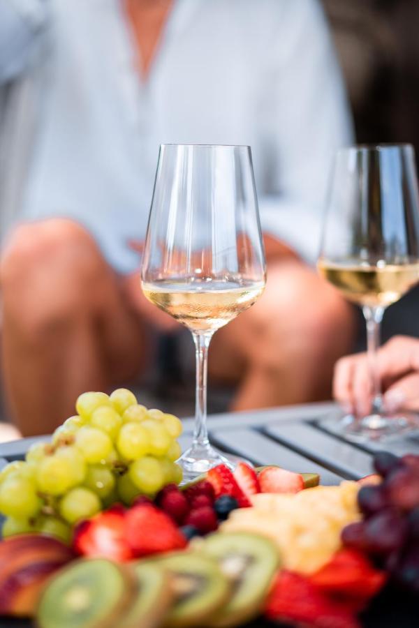 Hotel Frangart An Der Weinstrasse Appiano Sulla Strada Del Vino Eksteriør bilde