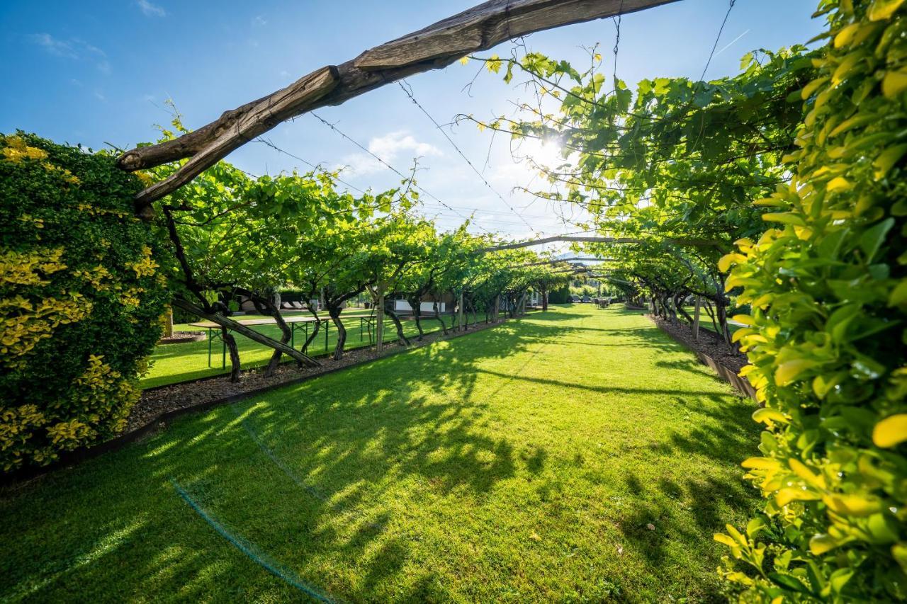 Hotel Frangart An Der Weinstrasse Appiano Sulla Strada Del Vino Eksteriør bilde