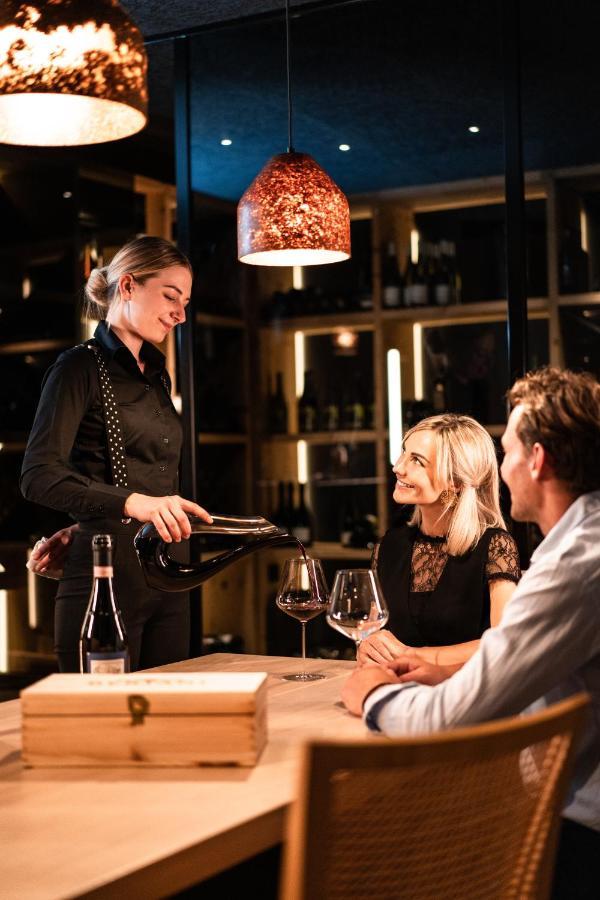 Hotel Frangart An Der Weinstrasse Appiano Sulla Strada Del Vino Eksteriør bilde