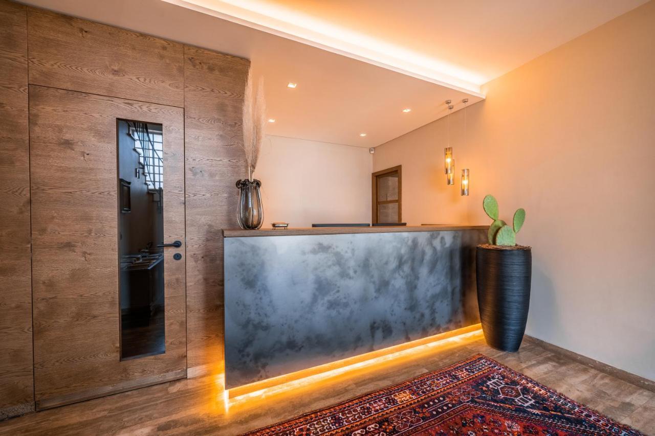 Hotel Frangart An Der Weinstrasse Appiano Sulla Strada Del Vino Eksteriør bilde