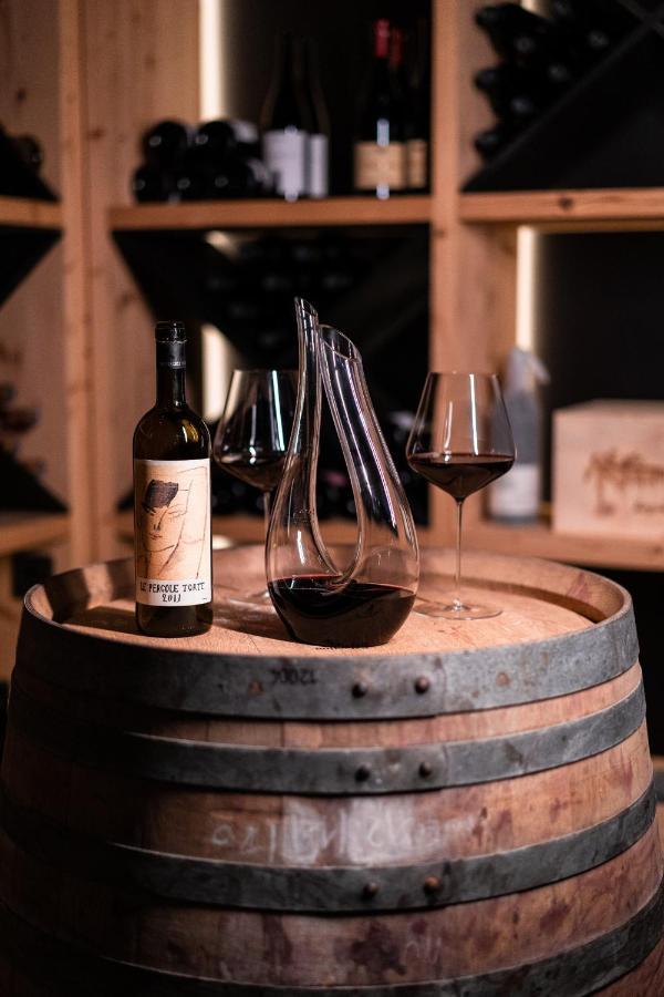 Hotel Frangart An Der Weinstrasse Appiano Sulla Strada Del Vino Eksteriør bilde